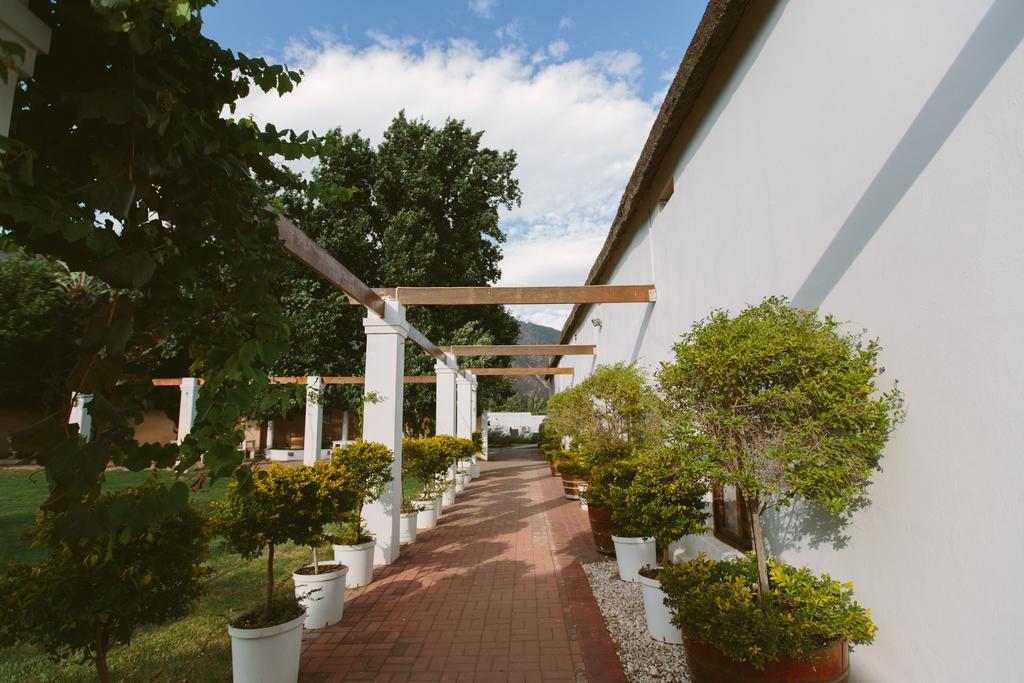 Leipzig Country House & Winery Nuy Kültér fotó